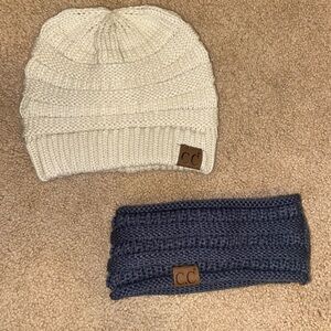 C.C. hat bundle!